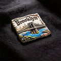 Brooklyn Bridge 3D Souvenir Fridge Magnet – Travel Collection Keepsake
