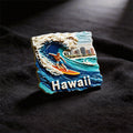 Hawaii 3D Souvenir Fridge Magnet – Travel Collection Keepsake