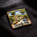Beverly Hills 3D Souvenir Fridge Magnet – Travel Collection Keepsake