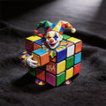 Jester Magic Cube 3D Souvenir Fridge Magnet – Travel Collection Keepsake