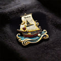 Boston Sailboat Souvenir Fridge Magnet – Travel Collection Keepsake