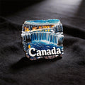 Niagara Falls 3D Souvenir Fridge Magnet – Travel Collection Keepsake