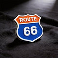 Route 66 Souvenir Fridge Magnet – Travel Collection Keepsake
