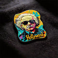 Hollywood Einstein Souvenir Fridge Magnet – Travel Collection Keepsake