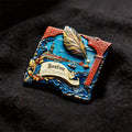Boston Bay 3D Souvenir Fridge Magnet – Travel Collection Keepsake